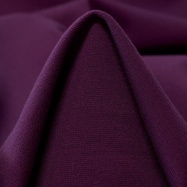 Jersey Punto Milano  Plum